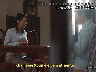 O Novo Namorado Da Minha Filha Legendado Mirei Kyouno