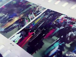 i think breezy bri can suck and fuck officer rusty nail to avoid getting caught