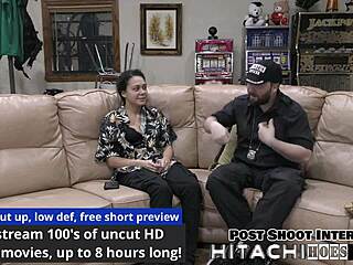 freshman gets hitachi orgasm pov mara luv