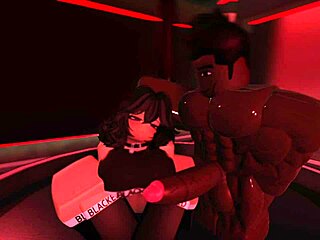 i had a night job that involved sex with black guys