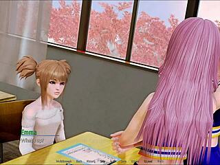 harem hotel 72 game adventure continues