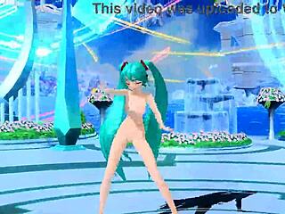 i got hatsune miku full nude in the mod