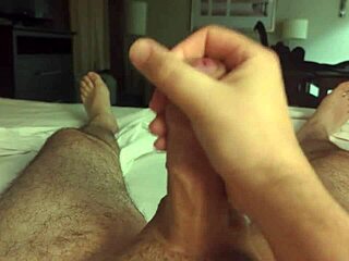 masturbation at the hotel room, what are you waiting for?
