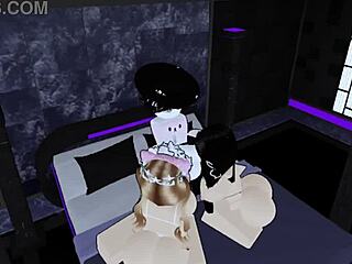 threesome with femboy slut