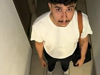 Rei Cosplay Fucks Shinji With Deepthroat Intensity