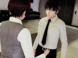 my real desire 126 featuring indian characters in a game