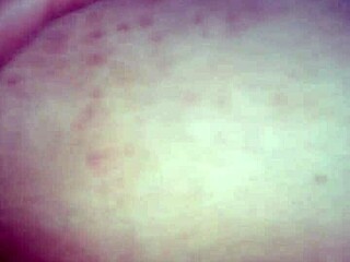 letting it slide through the ass in suggestive anal play