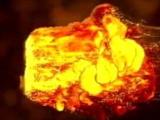 Hot Anita Sparkle Takes Two Huge Cocks In Ass!