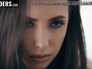 Big Tits Amateur Sub Orgasms from Intense Oral and Ass Play