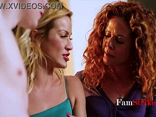 Regressive Household Pounds Teens Hard!