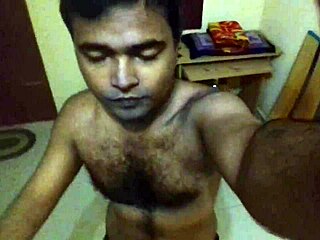 mayanmandev shows off her shaved look