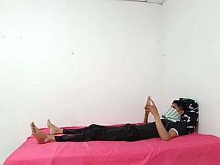 Verdad o reto with stepsiblings leading to hot sexual dares with blowjob and big tits