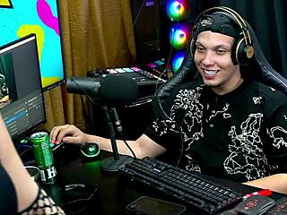 Did Victoria Camargo get fucked on all fours