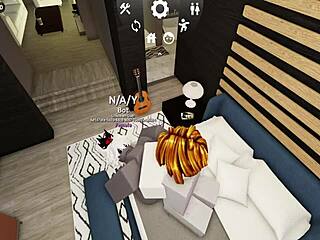 i found this condo game in roblox