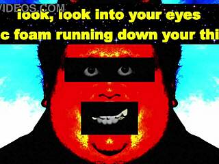 toxic foam by randy prozac unleashes cumshot facial frenzy