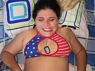 anal sex with my american whore is great, i want to keep fucking her