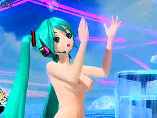 i got hatsune miku full nude in the mod
