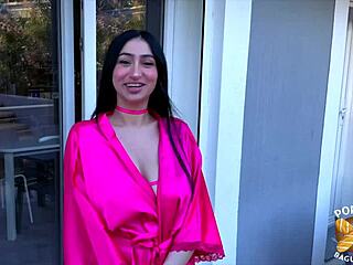 Didi Takes Two Cocks In Intense Threesome