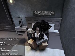 roblox seductive office girl lures me in for a late-night fuck, big ass seduction.