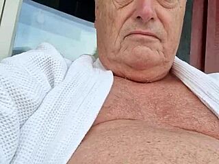 why is chris hanging out outdoors with those amateurs?