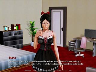 Harem hotel part 222 adventure