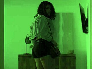 i got possessed by an alien and had wild sex with my blue-haired roommate