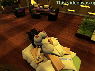 my subscriber begged me to fuck her in roblox condo