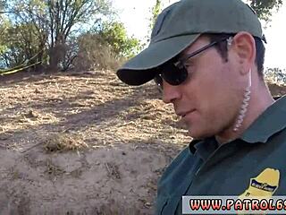 i love getting gang banged by police outdoors