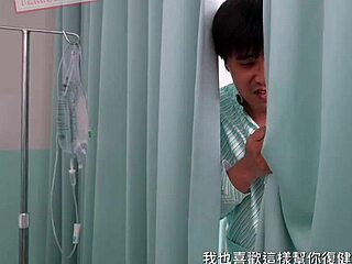 justice executed with milky punishment on nurse