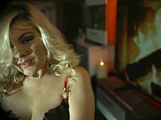 Jasmine Rouge In A Movie About Her Pee And Dick Addiction.