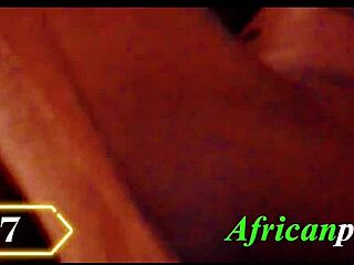 i'm the ebony teen fucked hard by big cock in missionary