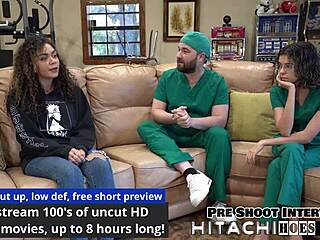 freshman gets hitachi orgasm pov mara luv