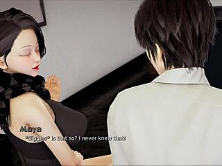 my real desire 126 featuring indian characters in a game