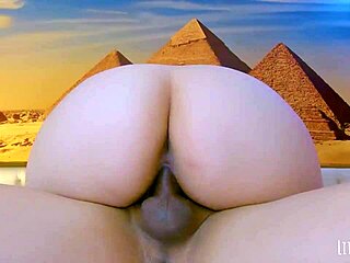 hot latina cowgirl rides big black cock close up