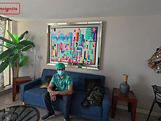 soborno con fake policia termina en hardcore