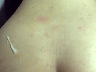 Girlfriend Farting In The Ass