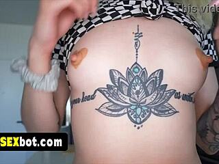 My Tattooed Gf Loves Fucking