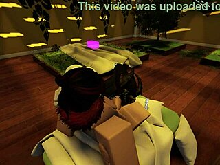 my subscriber begged me to fuck her in roblox condo