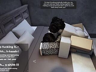 roblox seductive office girl lures me in for a late-night fuck, big ass seduction.