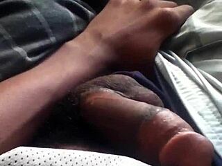 My Dick Is Getting Hard As Fuck, Feeling The Intense Arousal Building Up