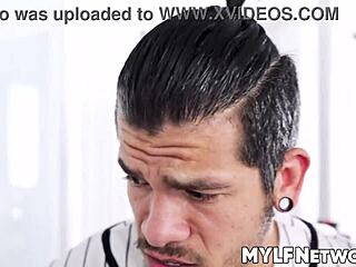 Blaten Lee That Restless Milf Bent Over For Bareback!