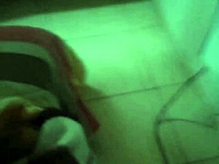 I am submissive in this hotel room.