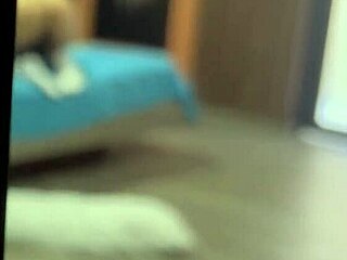 Stepdaughter with dildo.