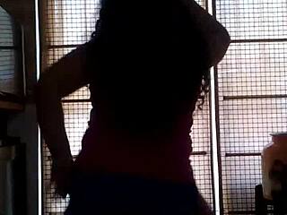 My sister moves her ass like a Turk prostitute