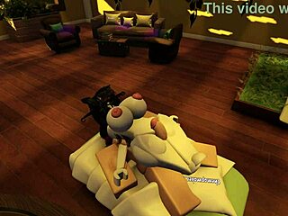 my subscriber begged me to fuck her in roblox condo