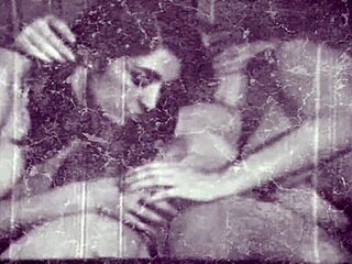 In dieser Vintage-Geschichte beichten Stiefgroßmütter ihre erotischen Sünden mit Blowjobs und behaarten Muschis.