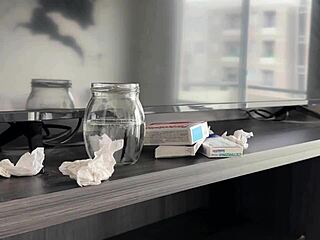 Rei Cosplay Fucks Shinji With Deepthroat Intensity