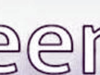 British teen humps her pillow in lingerie, reaching orgasm with natural tits