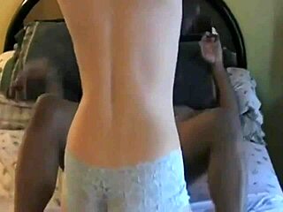 mature wife gets facial from bbc