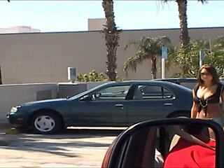 Milf Amy's Rough Boy Encounter